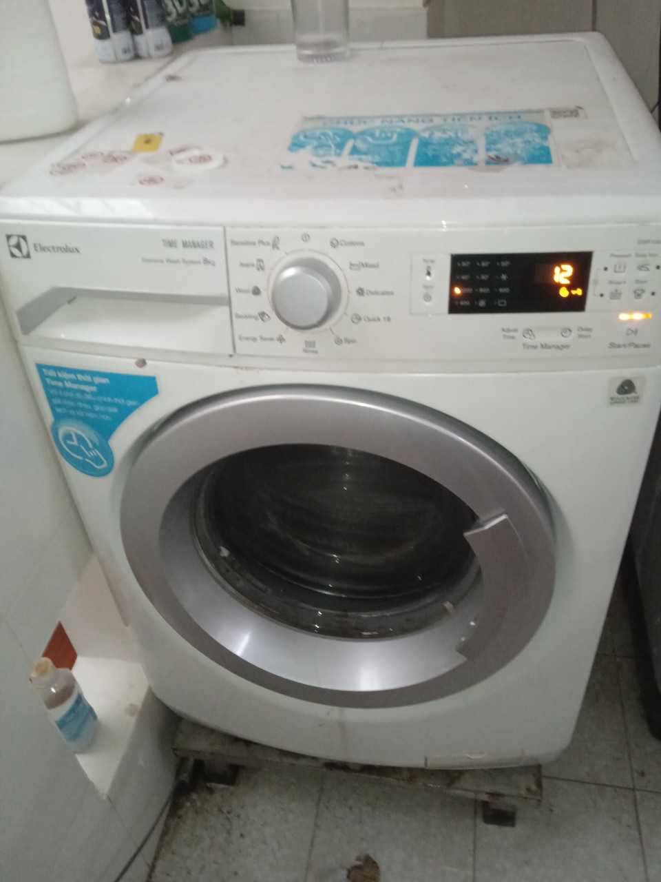 Mua bán máy giặt cũ Hà Nội